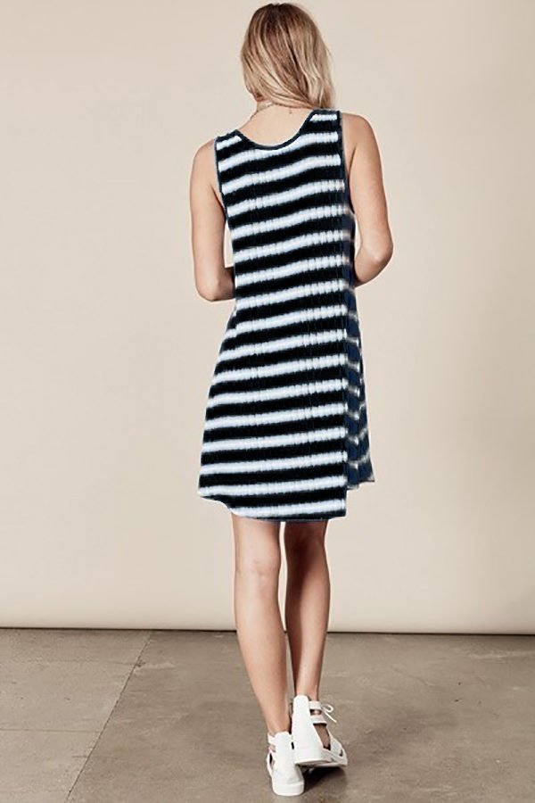 Striped Tank Tunic