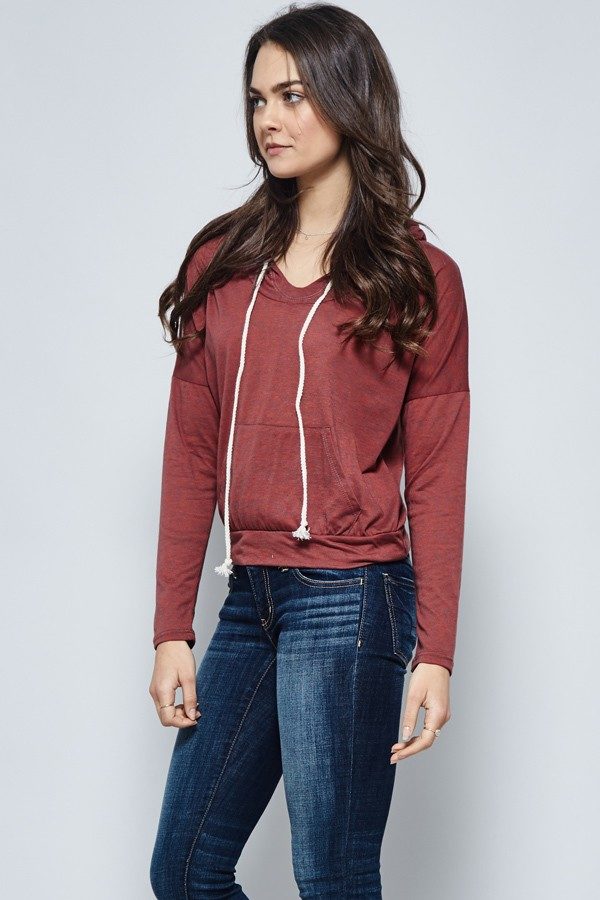 Rusted Comfort Hoodie