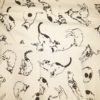 Retro A-Line Cat Dress
