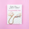 Pink Toy Poodle Pin - Clearance - Image 4
