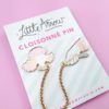 Pink Toy Poodle Pin - Clearance - Image 3